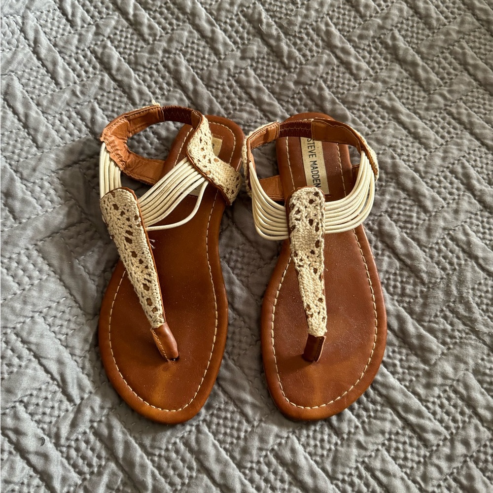 Steve Madden sandals